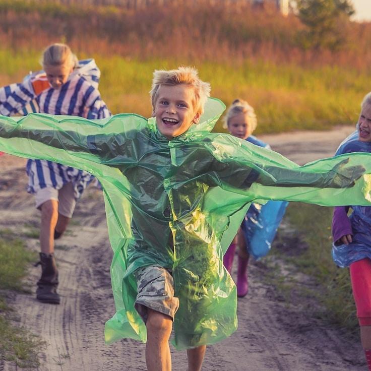 School environment for families in Paris, France